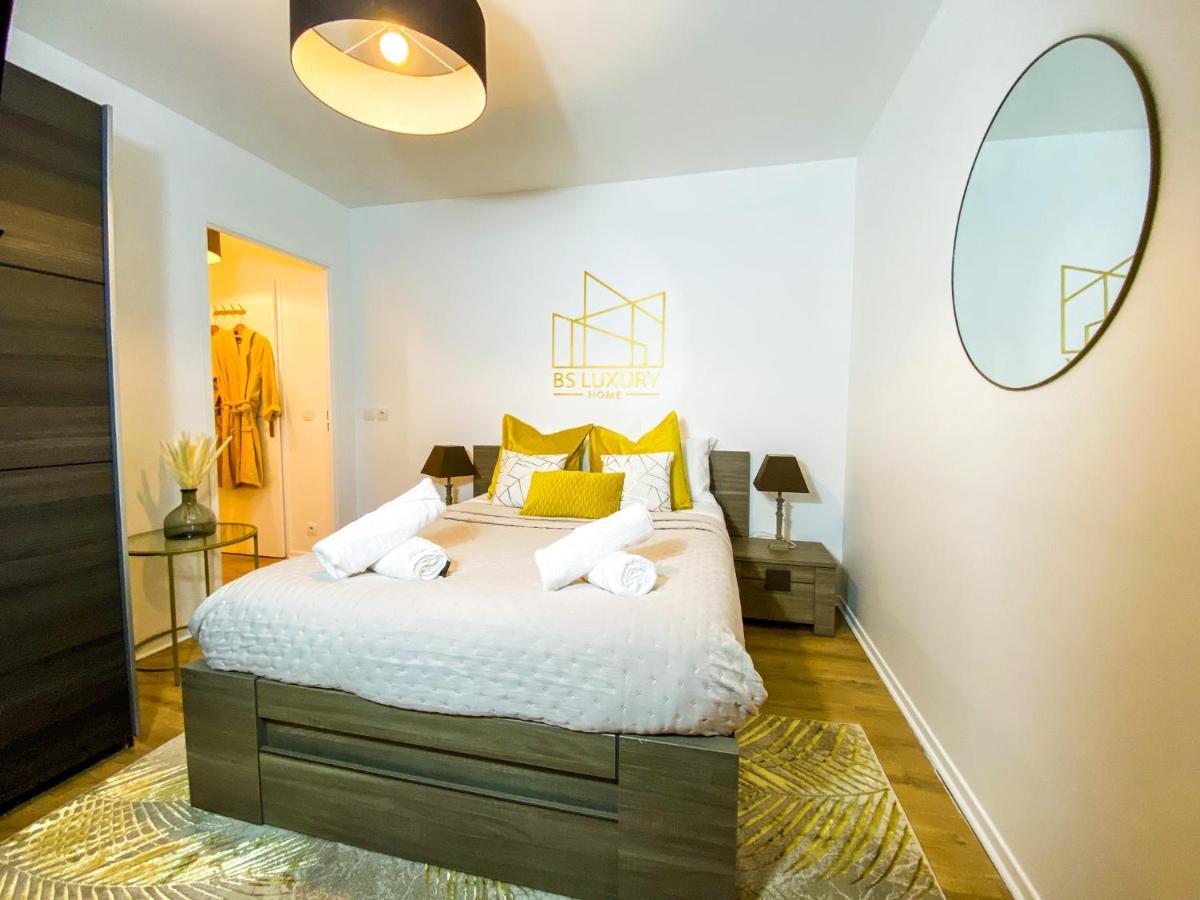 The Golden House * Parking * Garden Apartamento Corbeil-Essonnes Exterior foto